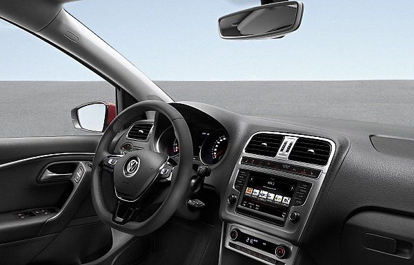 Volkswagen Polo.