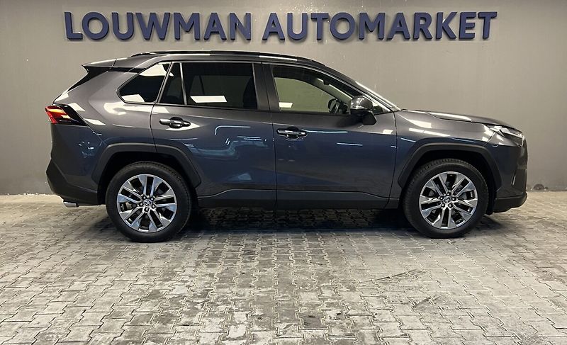 Toyota RAV4 2.5 Hybrid AT EXECUTIVE AWD - fotka 20 z 20