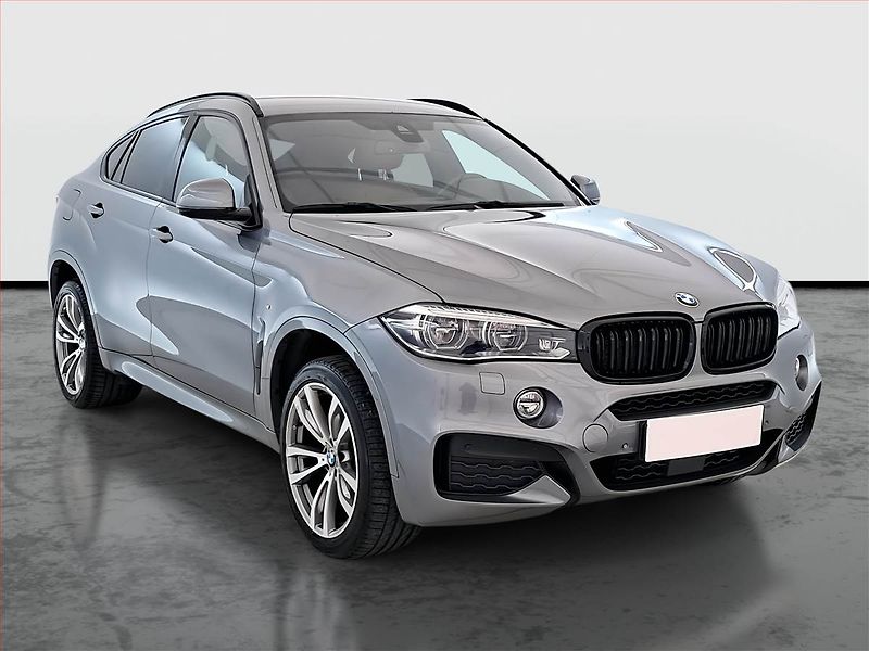 BMW X6 (2016) M Paket xDrive30d - fotografie inzerátu