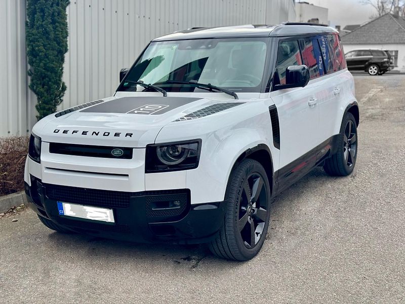 Land Rover Defender D300 110X Dynamic HSE - fotografie inzerátu
