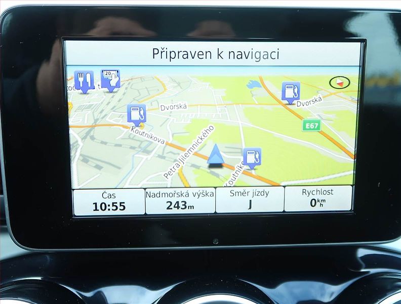 Mercedes-Benz Třídy C (2015) C 220 d 4MATIC , 4X4, Automat - fotka 18 z 22