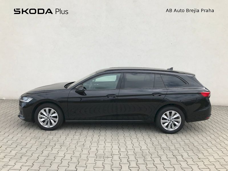 Škoda Superb (2025) COMBI SELEC TD 110/2.0 A7F - fotka 3 z 30