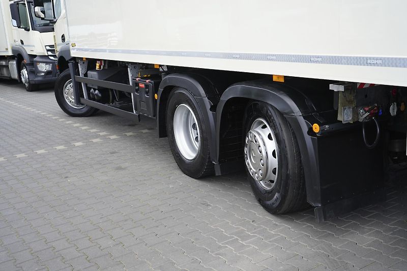 Mercedes-Benz Actros (2017) / 2540 / ACC / E 6 / CHŁODNIA  - fotka 18 z 44