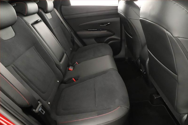 Hyundai Tucson (2025) 1.6 T-GDI, N-LINE, DPH - fotka 7 z 14