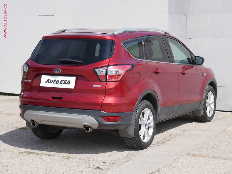 Ford Kuga (2019) 1.5 EB, ČR, AC, navi - fotka 6 z 20