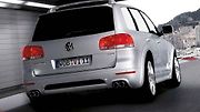 Volkswagen Touareg W12 Sport.