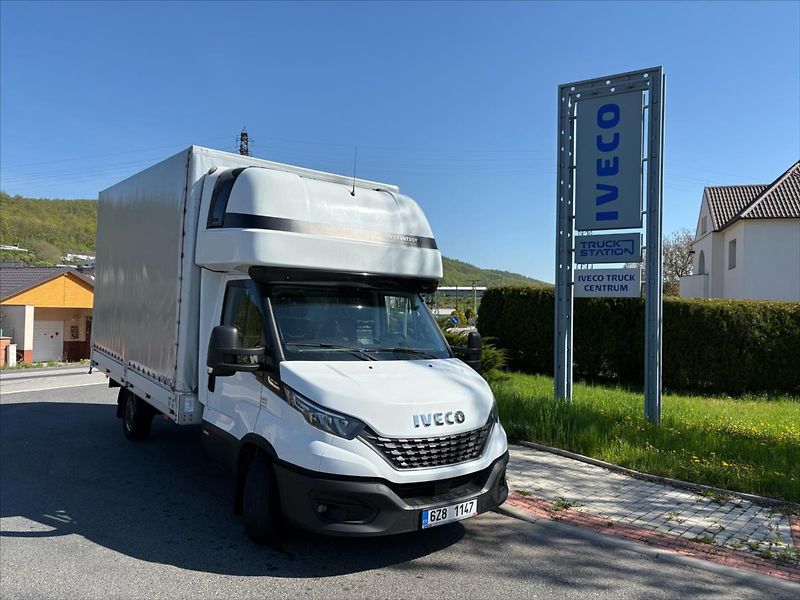 Iveco Daily 3,0   35S18HA8 PLACHTA 8 PALET - fotografie inzerátu
