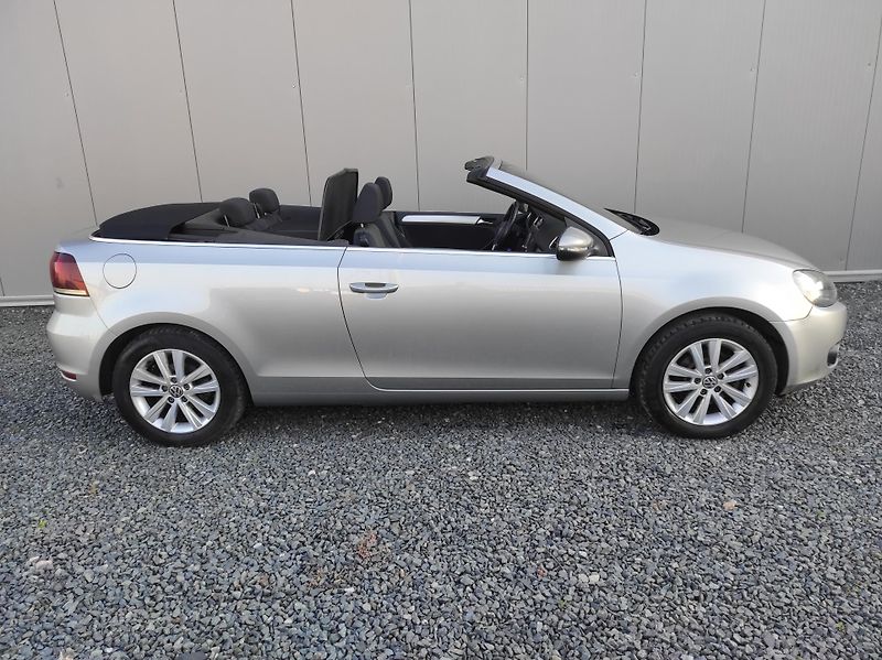 Volkswagen Golf KABRIO , 1.6 TDI , TOP - fotka 12 z 23