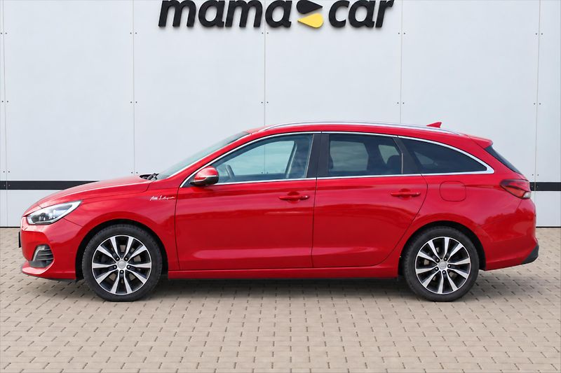 Hyundai i30 1.4 T-GDI ALL INCLUSIVE ČR - fotka 4 z 23