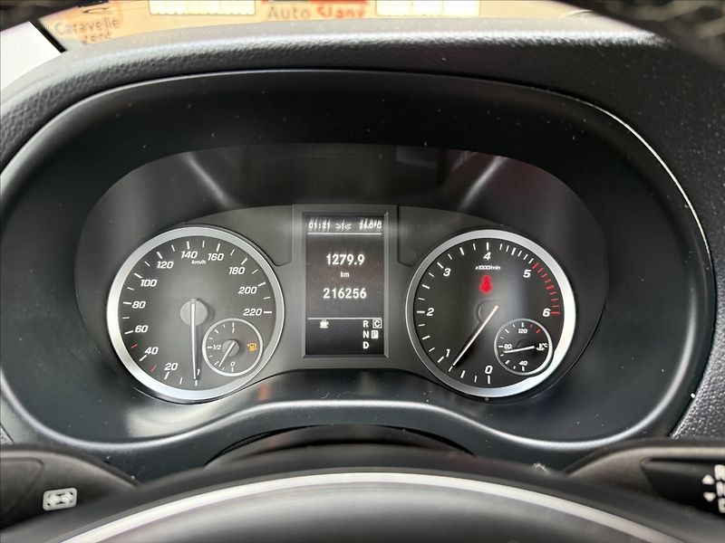 Mercedes-Benz Vito 116CDI XL,4x4,AT,6míst,1maj - fotka 18 z 26