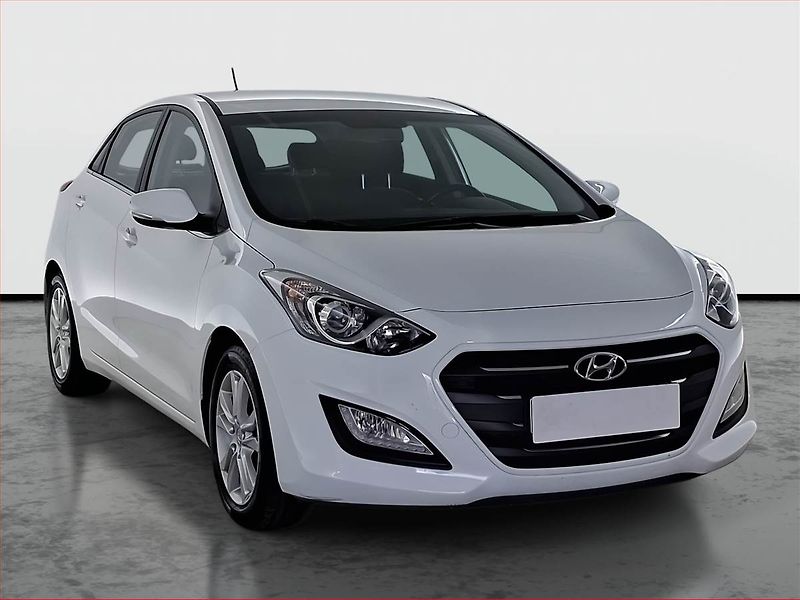 Hyundai i30 (2015) 1.6 MPI, Tempomat - fotografie inzerátu