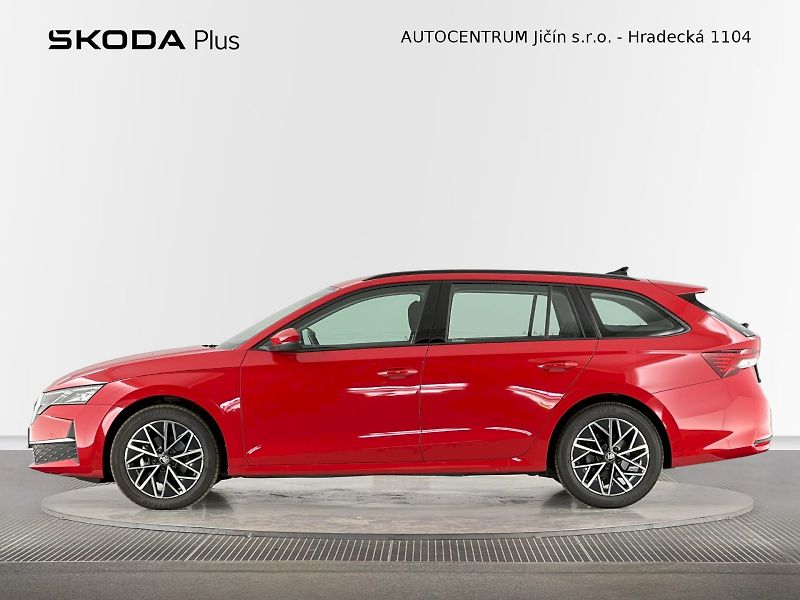 Škoda Octavia (2025) Combi DSG 2.0TDI 110kW Selecti - fotka 3 z 28