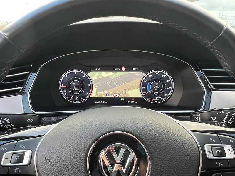 Volkswagen Passat (2016) 2.0TDI, 4motion, Automat DSG - fotka 17 z 41
