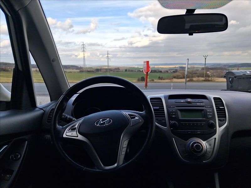 Hyundai ix20 1,6 Trikolor - fotka 5 z 14