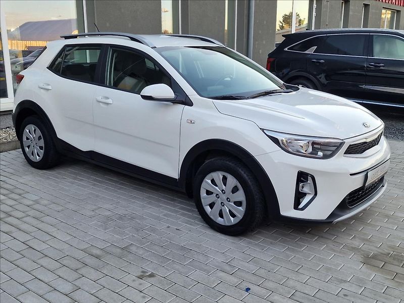 Kia Stonic 1.2 DPI 62kW Comfort,ČR,1.Maj - fotka 2 z 47