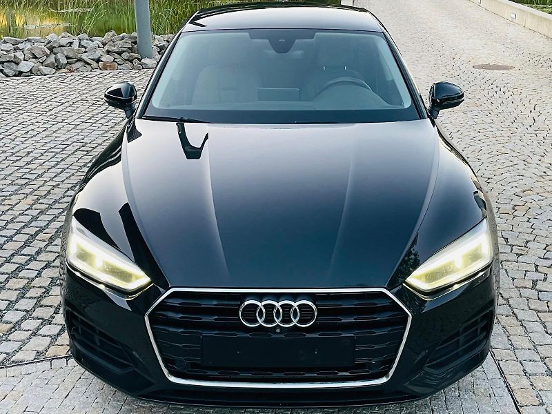 Audi A5 2.0i 140KW AUT KAMERY VÝHŘEV - fotka 5 z 52