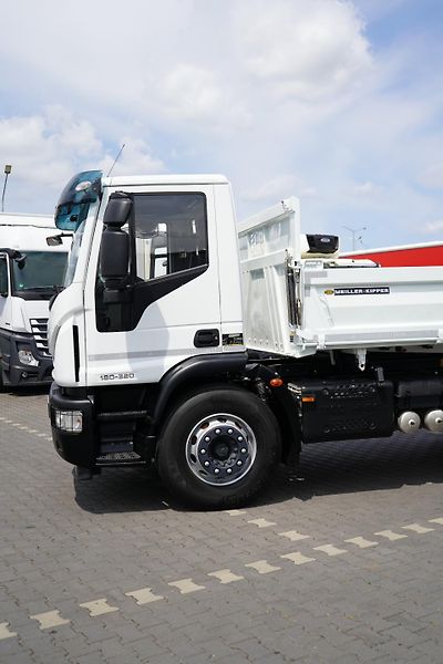 Iveco Eurocargo (2019) / 180-320 / E 6 / WYWROTKA / Ł - fotka 25 z 50