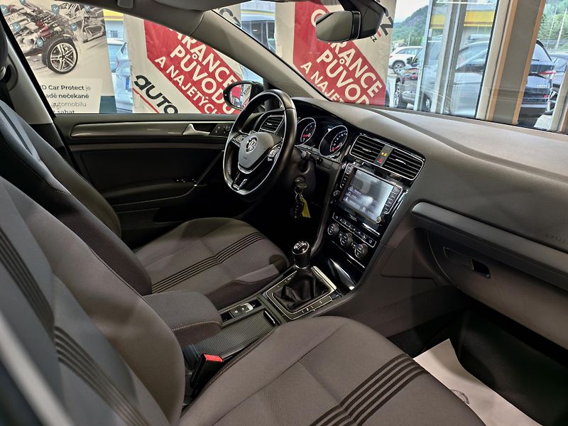Volkswagen Golf VARIANT 1.4 TSi 92kW ALLSTAR - fotka 8 z 22