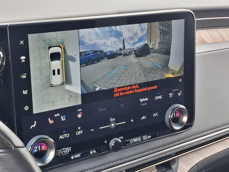Lexus LM 350h  2.5 HSD e-CVT AWD Luxury - fotka 19 z 30