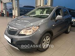 Opel Mokka (2013) 1.6 eco tec, AC, temp, tažné - fotografie inzerátu