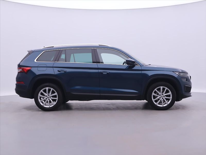 Škoda Kodiaq 2,0 TDI 147kW DSG Style 4x4 DP - fotka 8 z 43