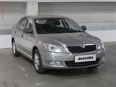 Škoda Octavia (2011) 1.2 TSI, ČR, AC, el. výbava - fotografie inzerátu