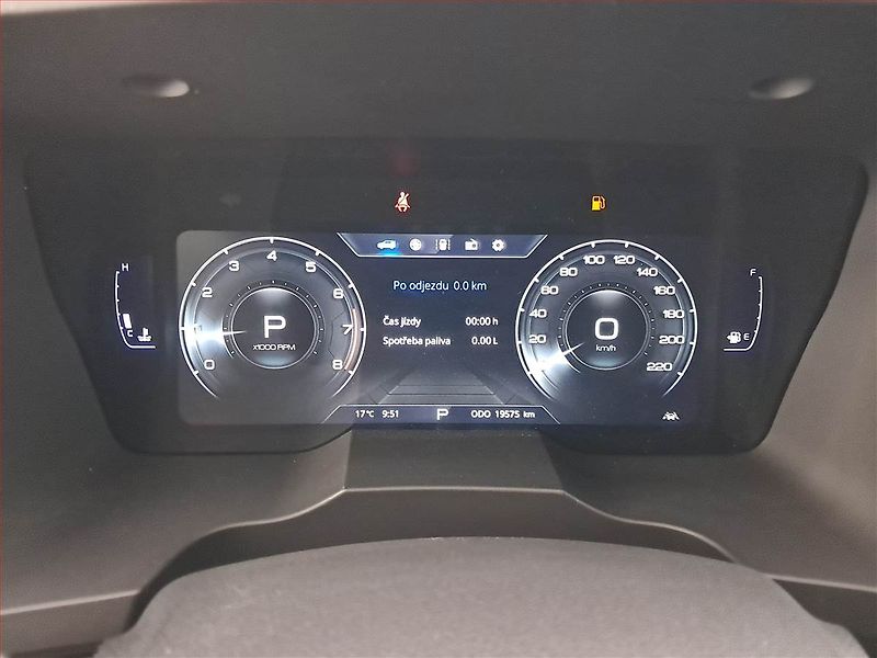 SsangYong Korando (2021) 1.5 T-GDI - fotka 11 z 16