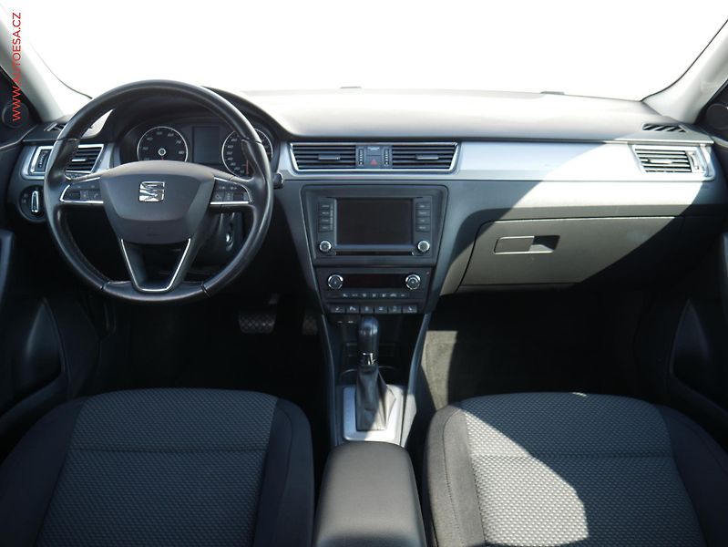 Seat Toledo (2016) 1.4TSi, DSG, navi - fotka 8 z 20
