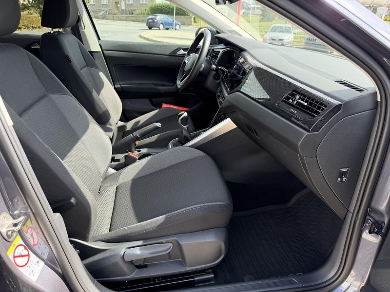 Volkswagen Taigo 1,0 TSi/85kW - People - fotka 52 z 74