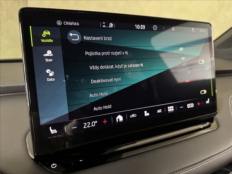 Škoda Enyaq 60 Sportline Assist Tepelko - fotka 35 z 50