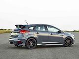 Ford Focus ST.