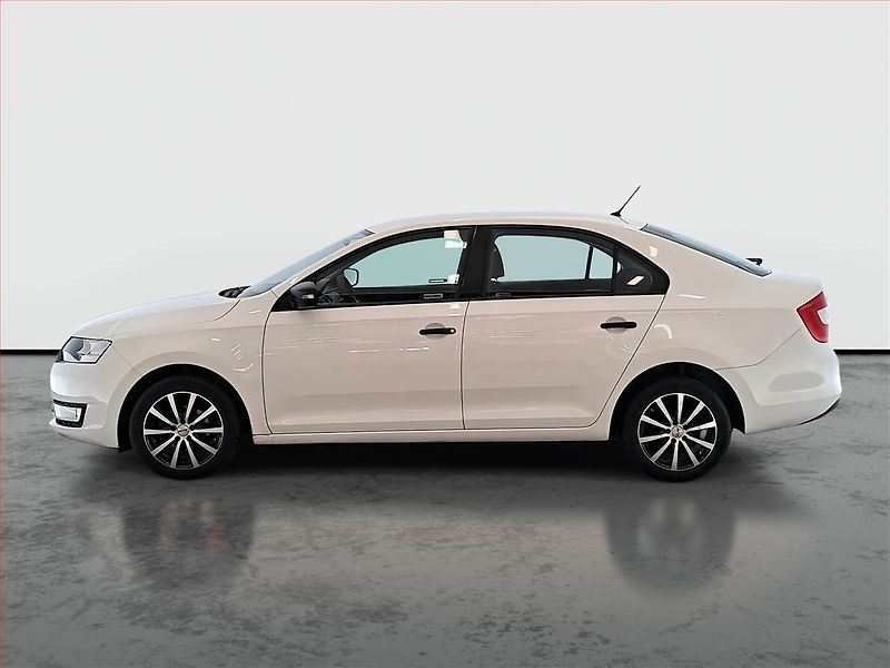 Škoda Rapid (2015) Ambition 1.2 TSI - fotka 3 z 15