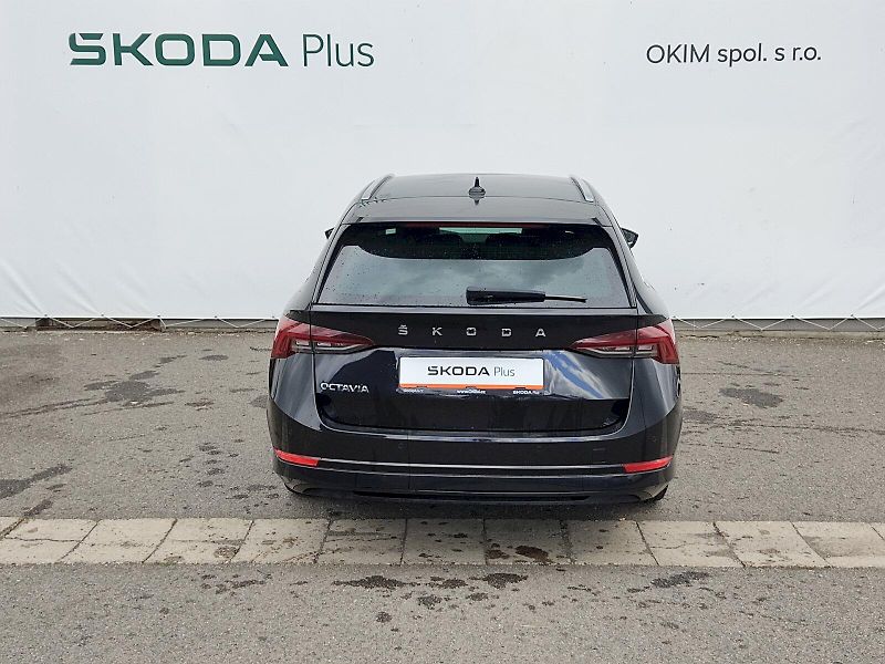 Škoda Octavia (2023) Combi Style 2,0 Tdi 110 Kw DSG - fotka 37 z 40