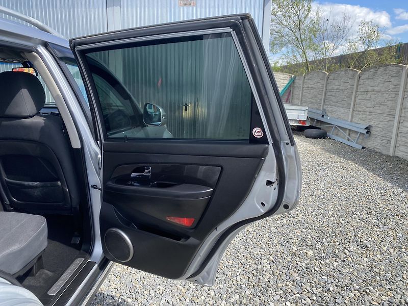 SsangYong Rexton 2.0CD-i 4x4 7M MAN 155PS 170KM - fotka 115 z 151