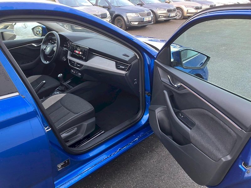 Škoda Scala (2024) TOP SELEC TSI 85/1.0 M6F - fotka 17 z 31