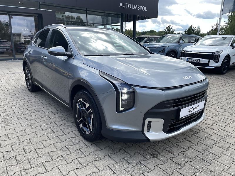 Kia XCeed (2026) 1,6T-GDi 7DCT EXCLUSIVE 2027   - fotografie inzerátu