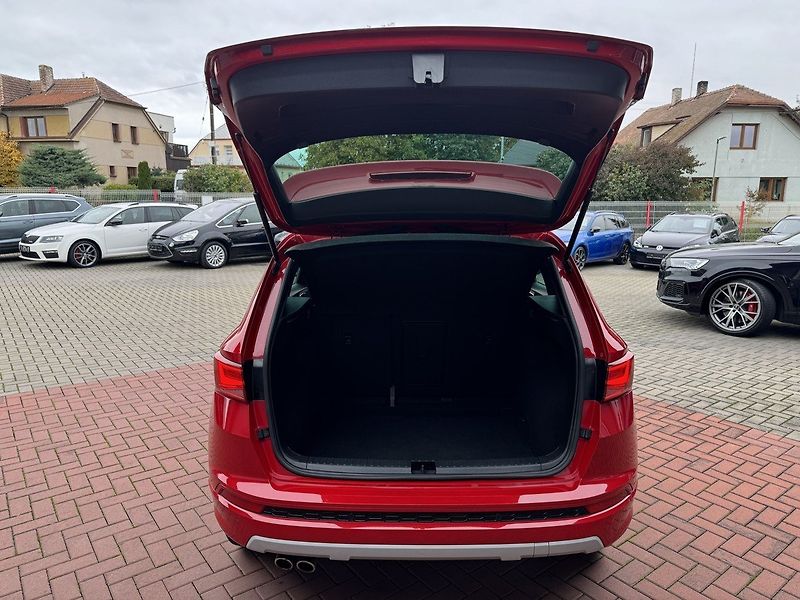 Seat Ateca (2020) FR 2.0TDi DSG LED Navi Kamera - fotka 20 z 46