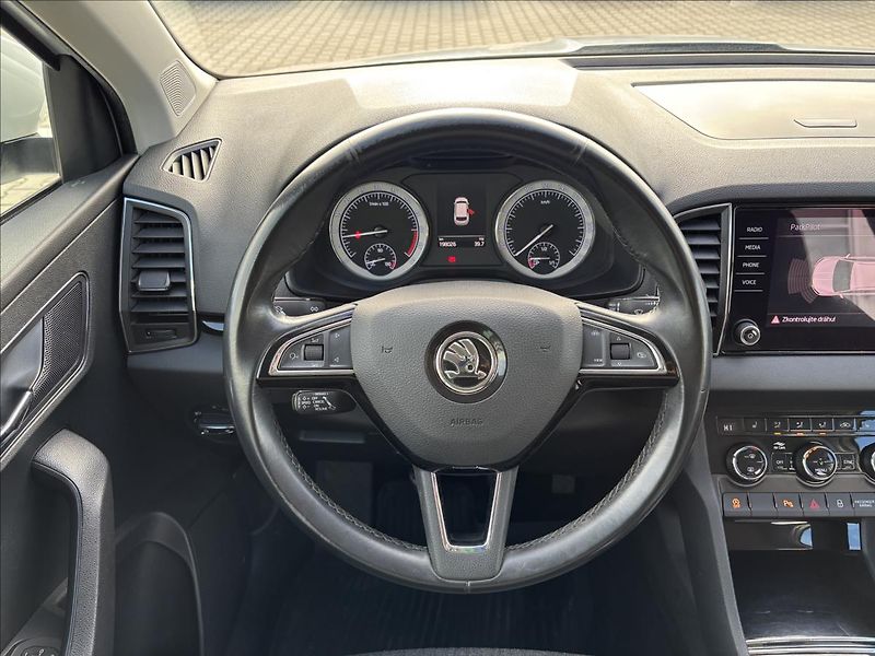 Škoda Karoq 2,0 TDI 110kW Style 4x4 - fotka 21 z 48