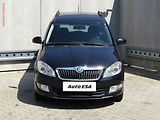 Škoda Roomster (2012) 1.2 TSi, AC, výhřev sed - náhled 1