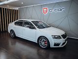 Škoda Octavia 2.0 TDi RS DSG - náhled 2