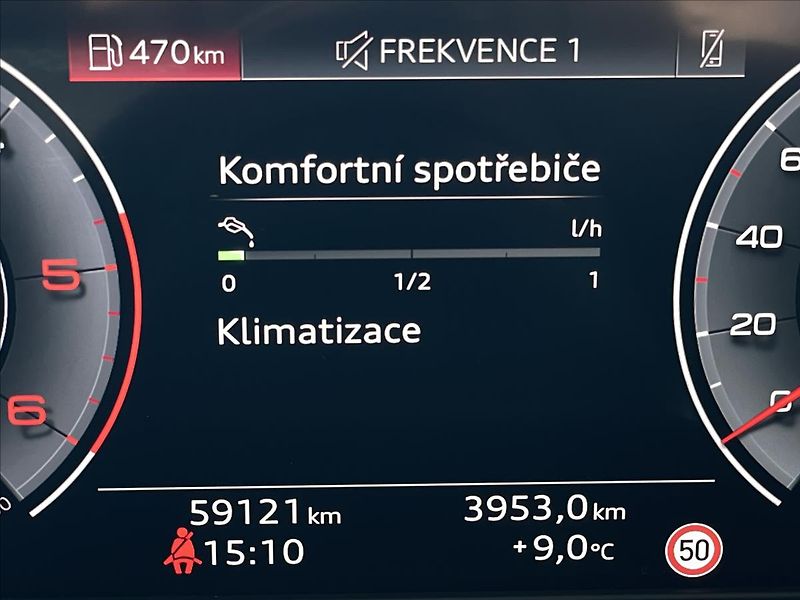 Audi A4 Avant 2,0 40TDI quattro S line - fotka 10 z 22