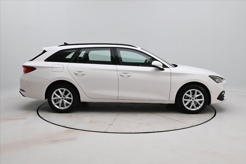 Seat Leon 2,0 TDI 110 kW DSG Style Záruk - fotka 4 z 30