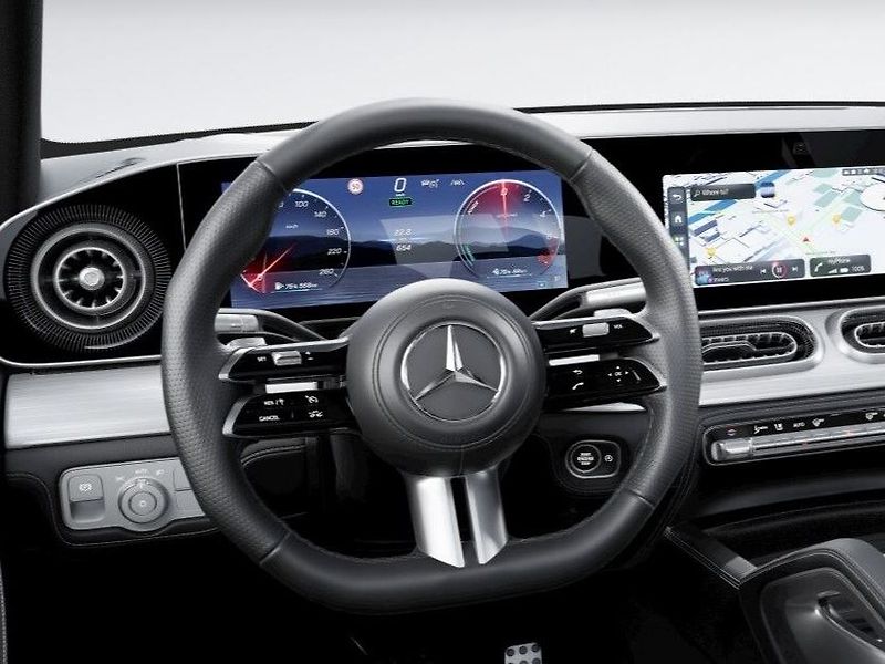 Mercedes-Benz GLE (2026) 350 d 4MATIC - fotka 6 z 9