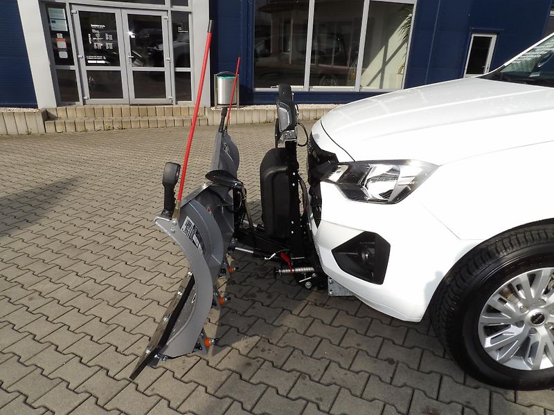 Isuzu D-Max (2026) LS 2.2L 163K 4x4 8st. A/T - fotka 44 z 46
