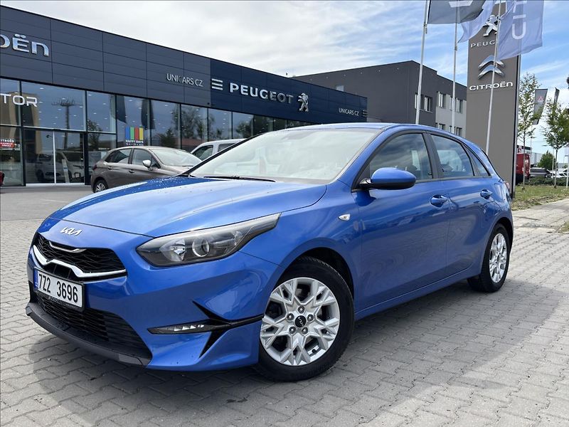 Kia Ceed 1,5 T-GDI  Spin - fotografie inzerátu