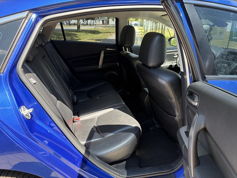 Mazda 6 2.5 Top Sport - fotka 23 z 31