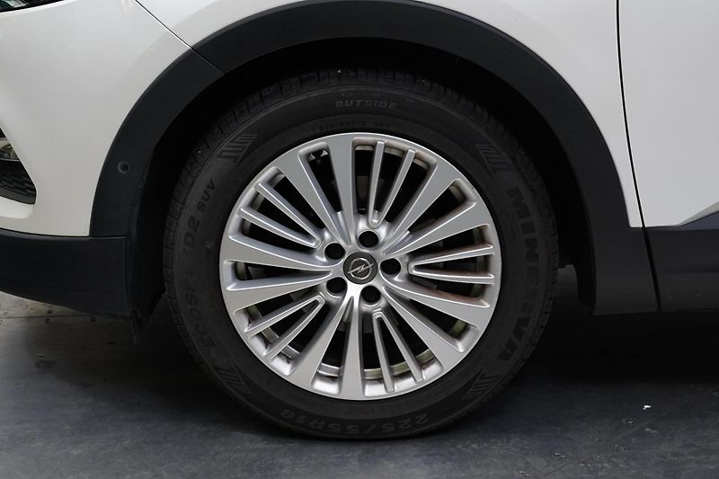 Opel Grandland X - fotka 10 z 25
