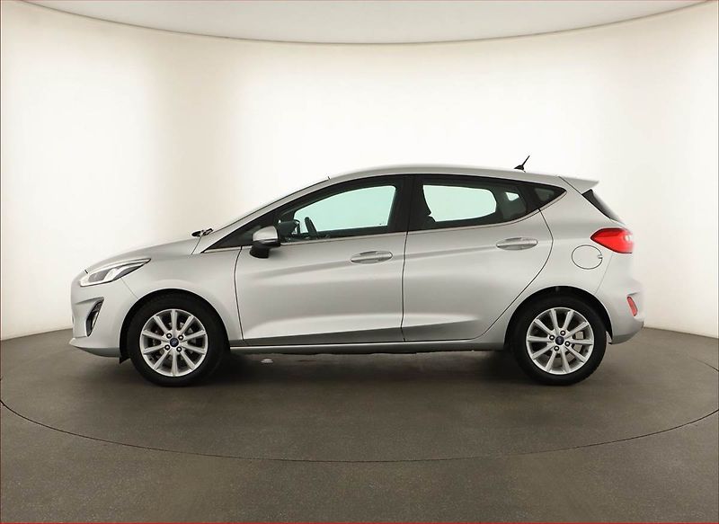 Ford Fiesta (2018) Titanium 1.0 EcoBoost - fotka 3 z 13