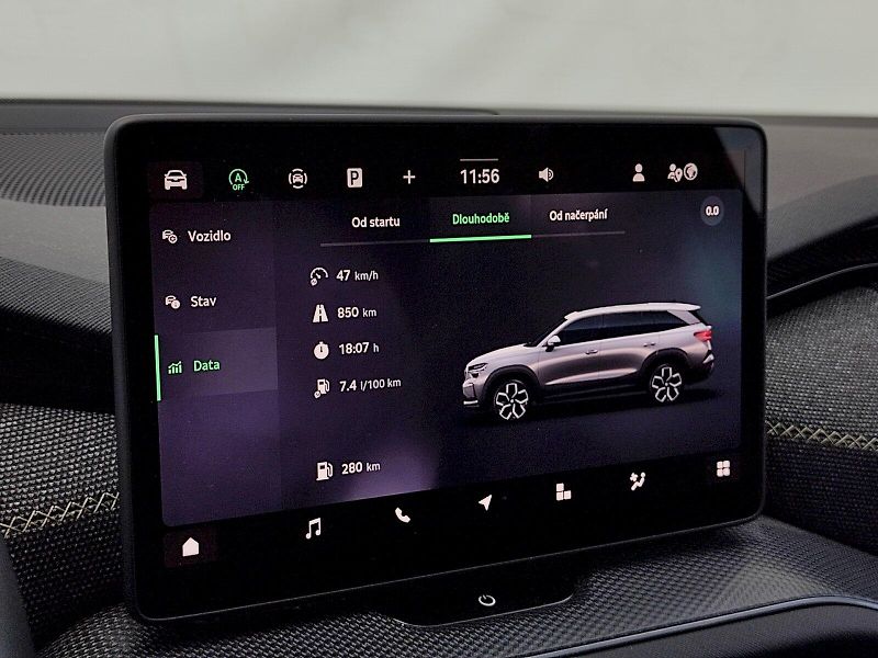 Škoda Kodiaq (2025) Selection 1,5 Tsi 110 Kw DSg + - fotka 11 z 37