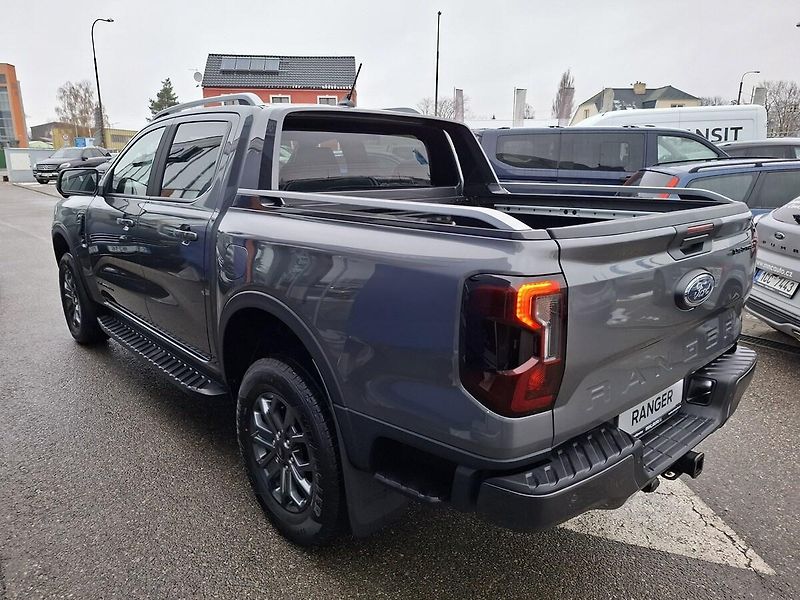 Ford Ranger (2025) Wildtrak, Dvojkabina, 2.0 EcoB - fotka 4 z 24